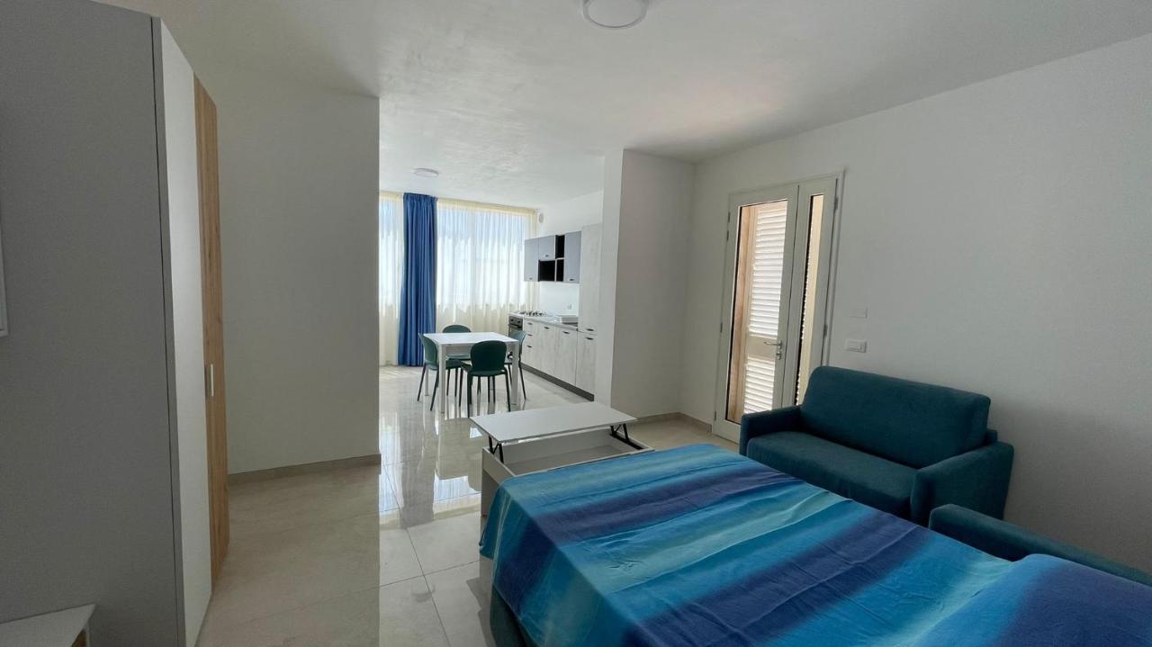 Blumare Apartaments Castro  Exteriér fotografie